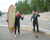 Surfing School サーフィンスクール
